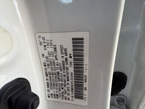 Used 2015 Honda CR-V EX image 34