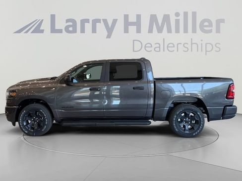New 2026 RAM 1500 Express AWD/4WD image 2