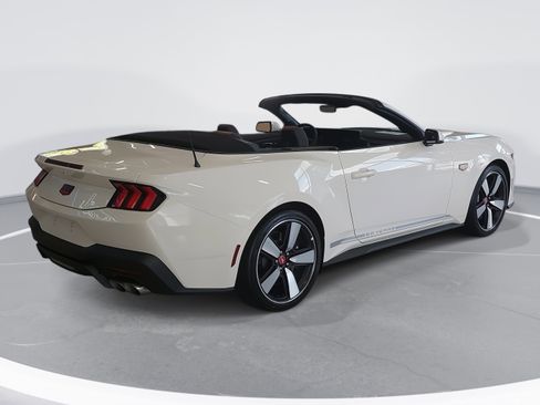 New 2025 Ford Mustang GT Premium w/ 60th Anniversary Package image 5