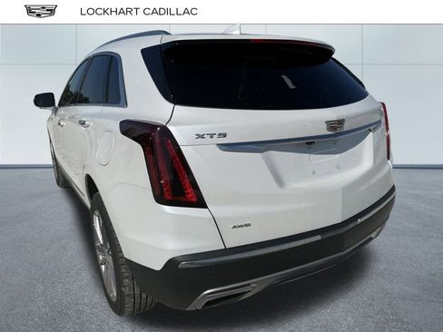Certified 2024 Cadillac XT5 Premium Luxury image 9