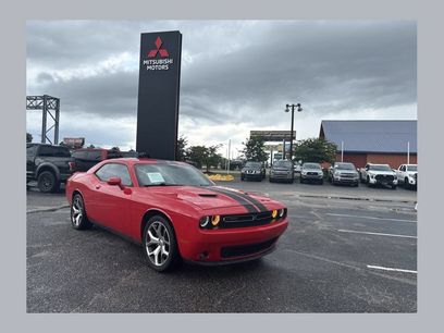 Used 2015 Dodge Challenger SXT Plus w/ Driver Convenience Group
