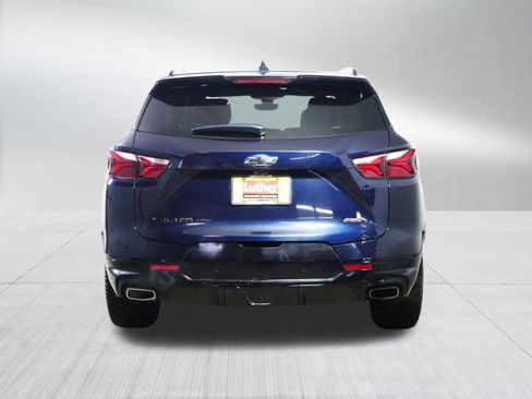 Used 2020 Chevrolet Blazer RS AWD/4WD image 6