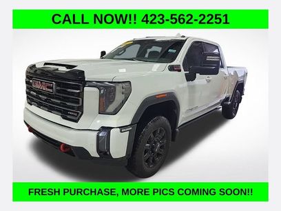 Used 2024 GMC Sierra 2500 AT4 w/ AT4 Premium Plus Package