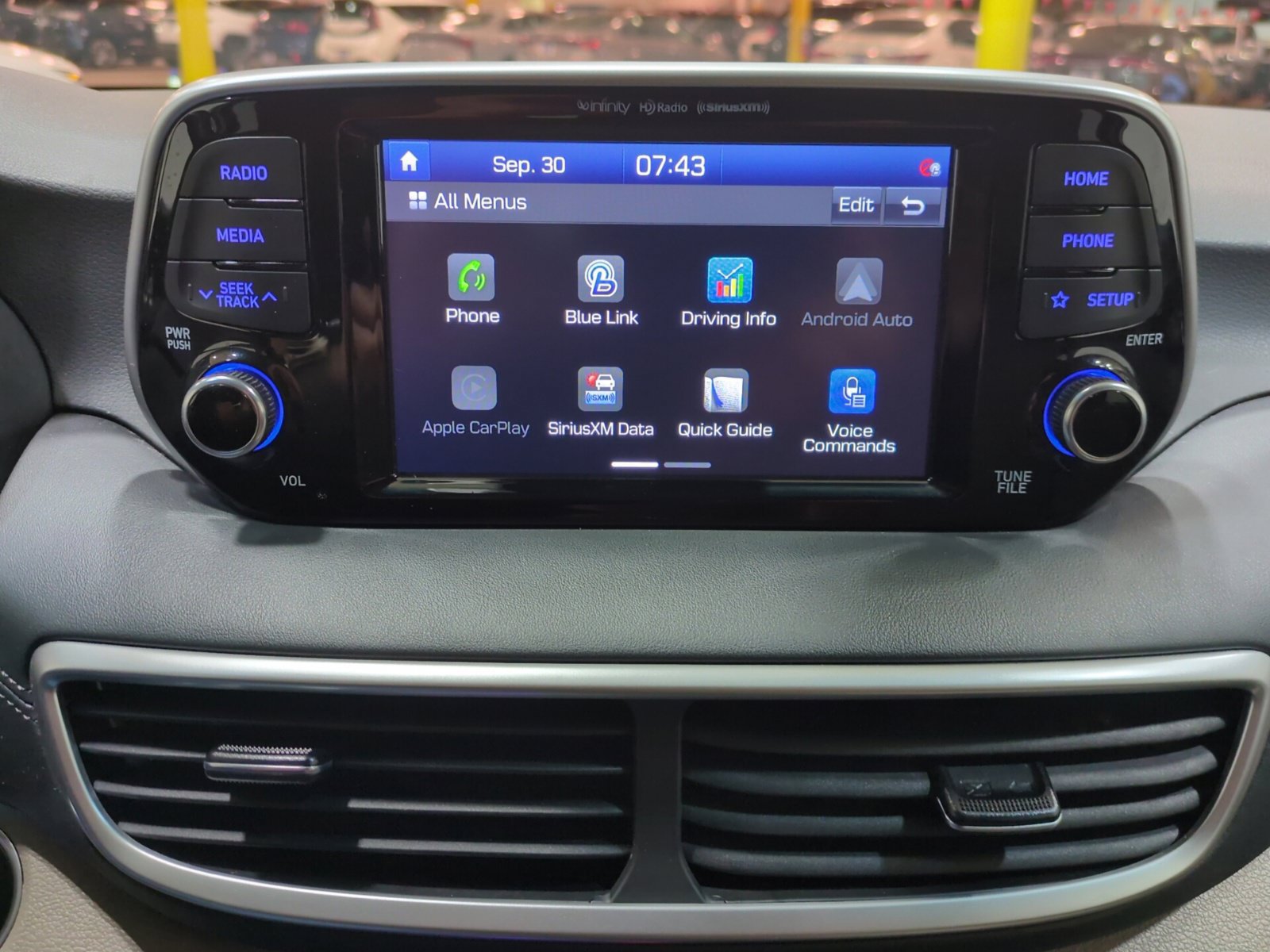 Used 2020 Hyundai Tucson Limited AWD/4WD image 27
