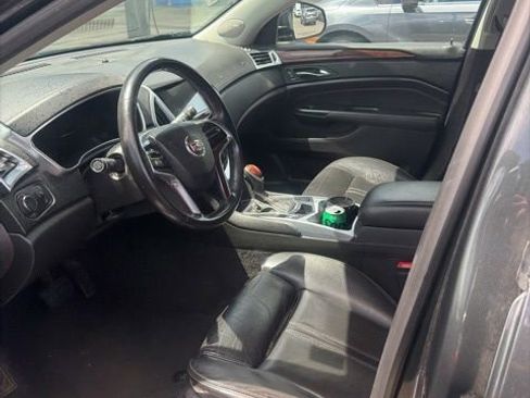 Used 2016 Cadillac SRX Luxury AWD/4WD image 5