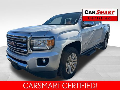 Used 2019 GMC Canyon SLT image 1