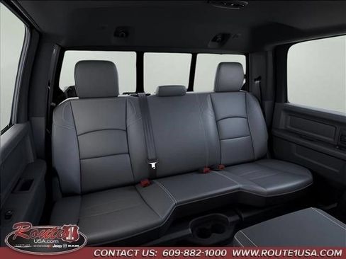 New 2026 RAM 3500 Tradesman AWD/4WD image 15