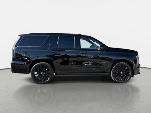 Used 2026 Cadillac Escalade V w/ LPO, ONYX Package AWD/4WD image 2