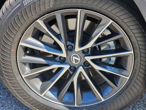 Certified 2024 Lexus NX 350 AWD w/ Vision Package image 18