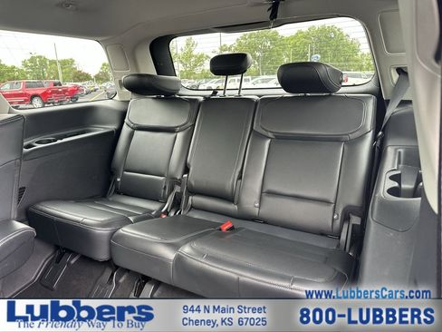Used 2025 Ford Expedition Platinum AWD/4WD image 23