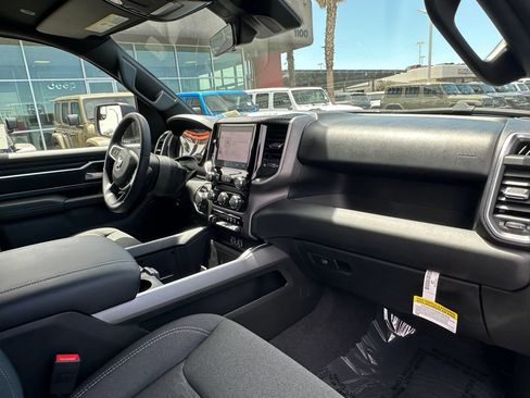 New 2026 RAM 1500 Big Horn w/ Night Edition AWD/4WD image 11
