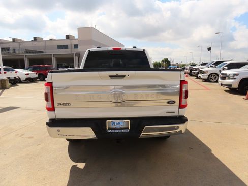 Used 2022 Ford F150 King Ranch w/ Equipment Group 601A High image 13