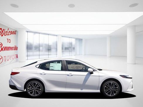 New 2026 Toyota Camry XLE AWD/4WD image 5