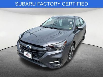 Certified 2025 Subaru Legacy Premium