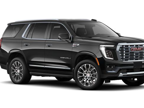 New 2026 GMC Yukon Denali AWD/4WD image 38