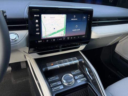 New 2026 Lincoln Nautilus Premier w/ Jet Appearance Package image 13