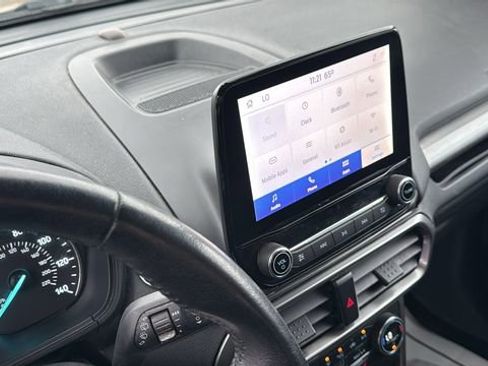 Used 2020 Ford EcoSport SE image 20