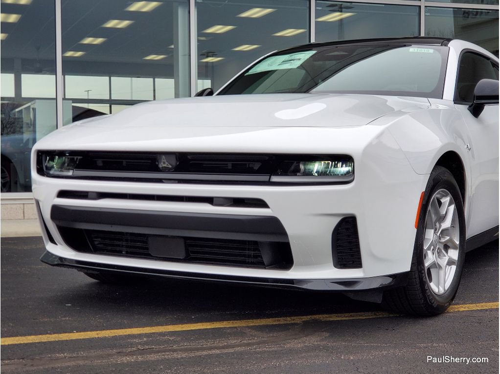 New 2026 Dodge Charger R/T AWD/4WD image 6