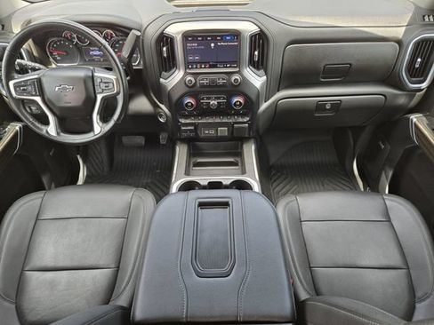 Used 2021 Chevrolet Silverado 1500 LT Trail Boss w/ Convenience Package II AWD/4WD image 26