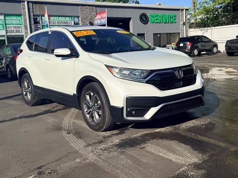 Used 2021 Honda CR-V EX image 3