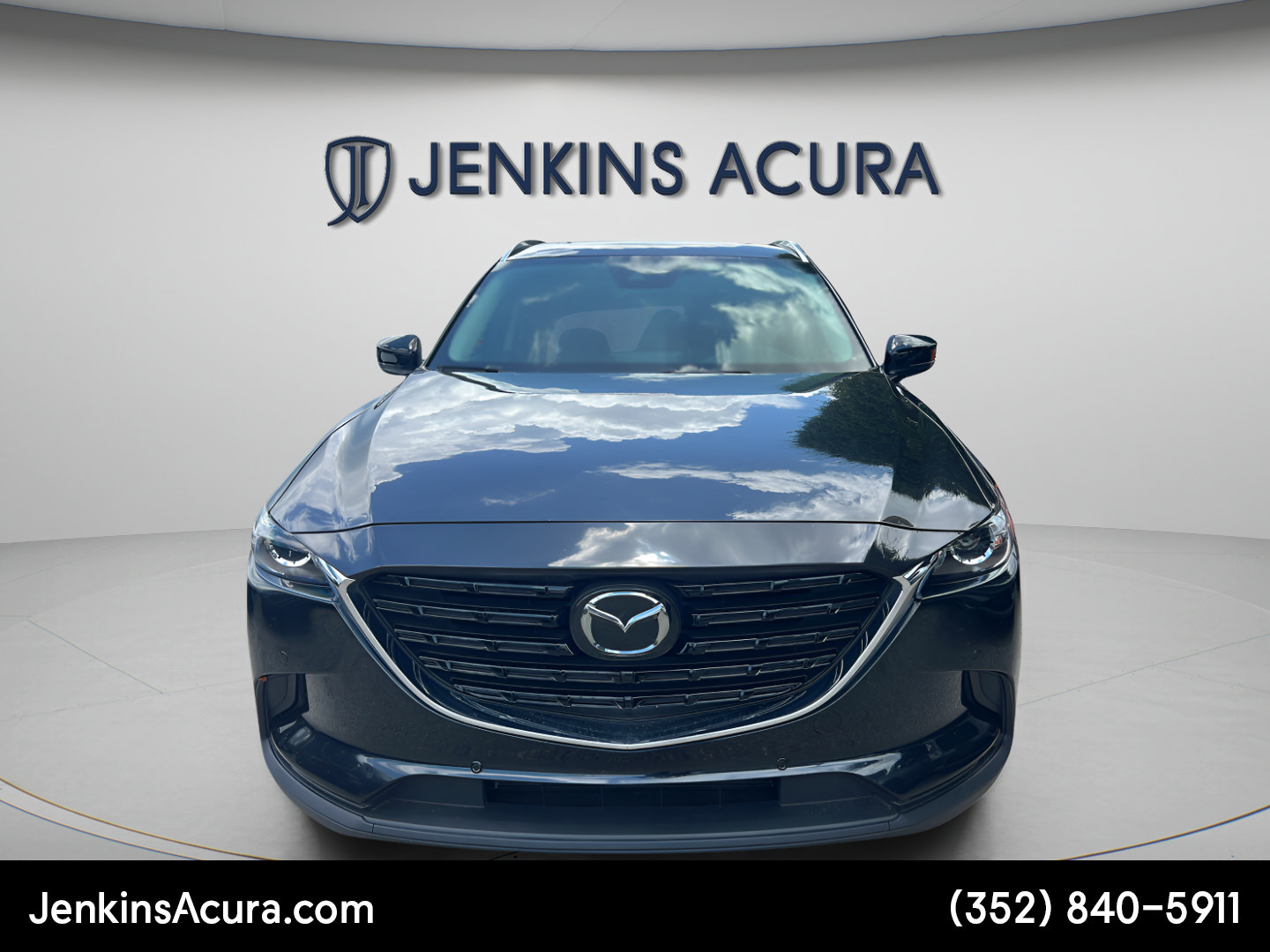 Used 2022 MAZDA CX-9 Touring Plus AWD/4WD image 8