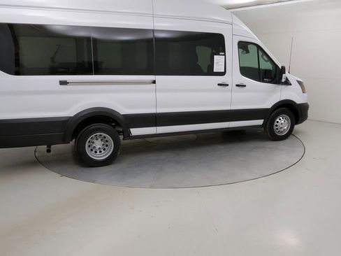 Certified 2023 Ford Transit 350 148 High Roof Extended DRW RWD image 11
