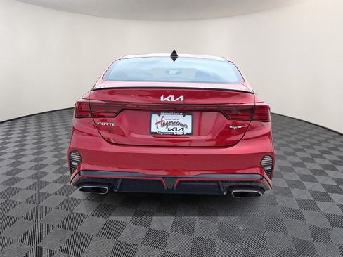 Certified 2024 Kia Forte GT w/ GT2 Package FWD image 5