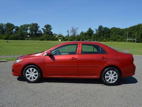Used 2009 Toyota Corolla LE w/ All Weather Guard Pkg FWD image 55