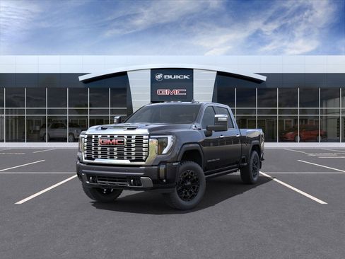 New 2025 GMC Sierra 2500 Denali w/ Denali Reserve Package image 8