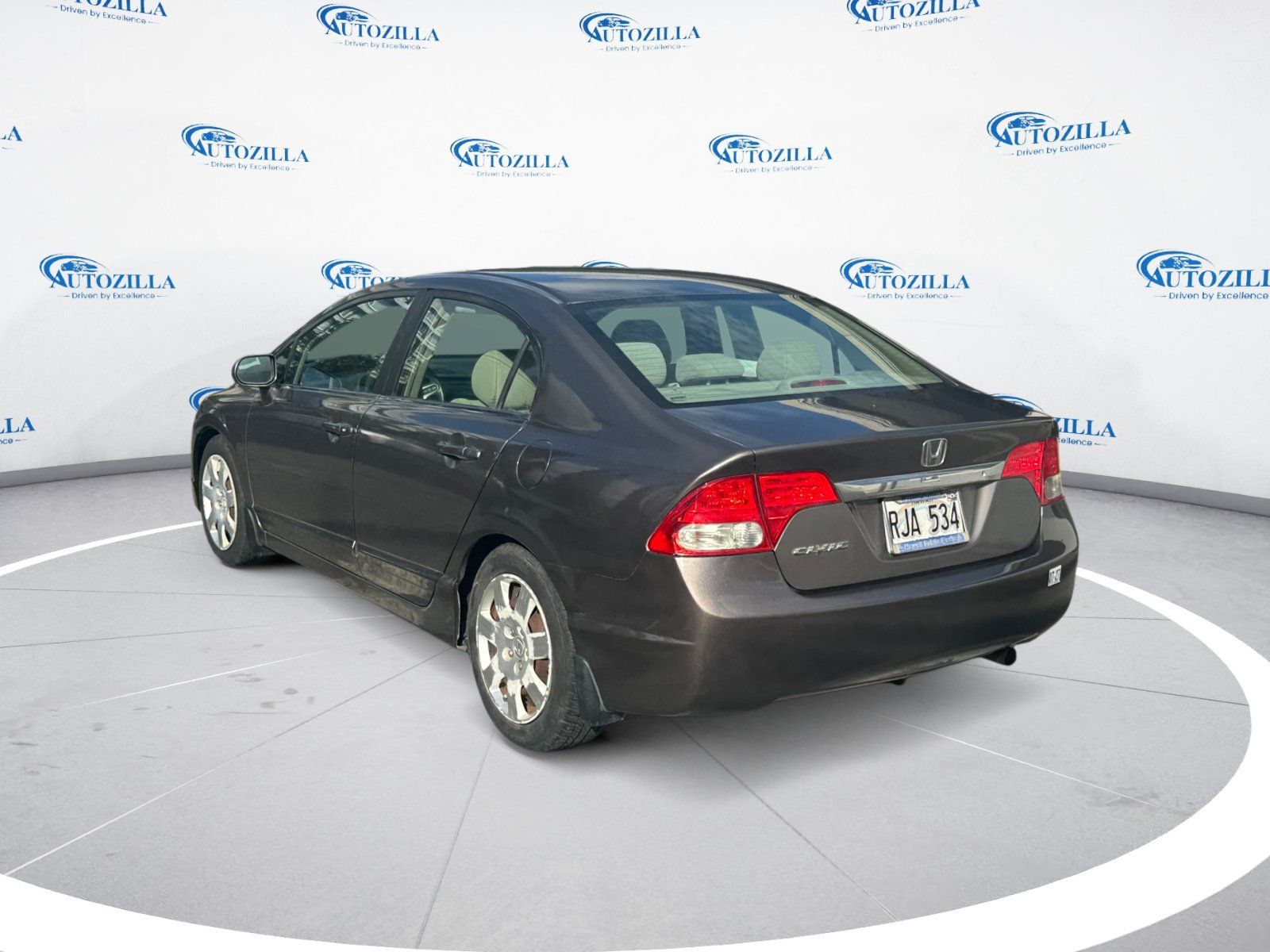 Used 2011 Honda Civic LX image 3
