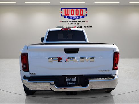 New 2027 RAM 3500 Tradesman w/ Chrome Appearance Group A AWD/4WD image 4