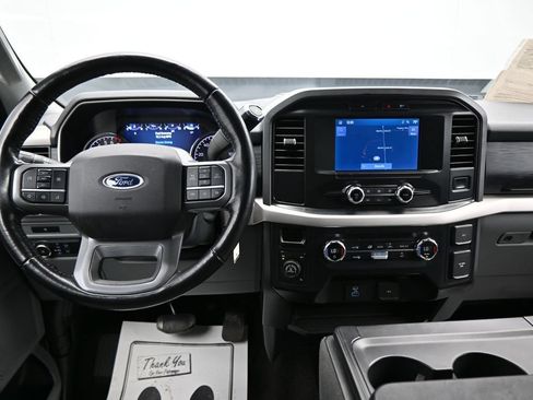 Used 2021 Ford F150 XLT w/ Equipment Group 301A Mid AWD/4WD image 14