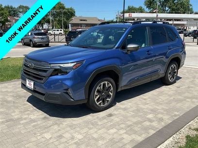 Certified 2026 Subaru Forester Premium