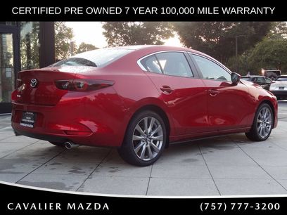 Used 2026 MAZDA MAZDA3 2.5 S Sedan w/ Preferred Pkg