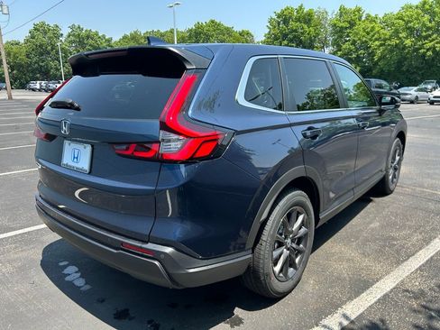 Used 2026 Honda CR-V EX-L image 5