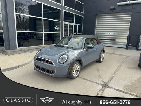 New 2026 MINI Cooper S image 1