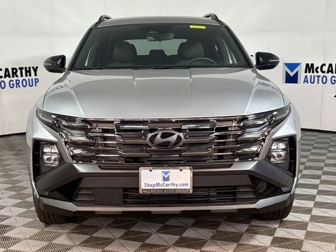 Used 2025 Hyundai Tucson XRT image 2
