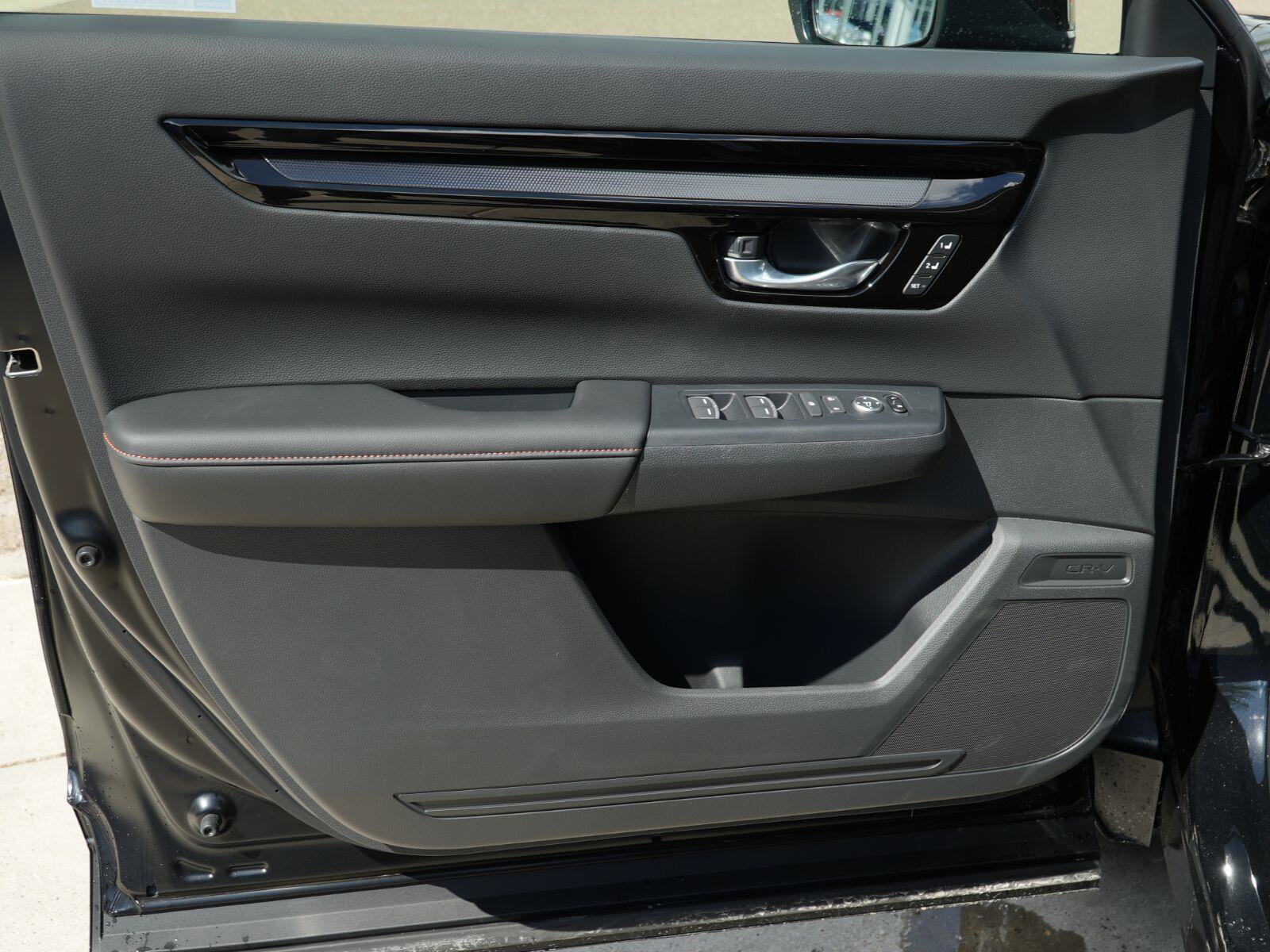 New 2027 Honda CR-V Sport Touring image 13