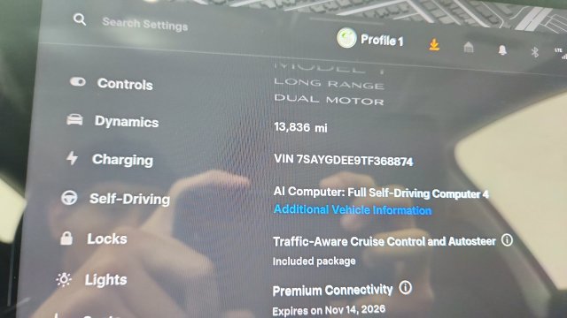 Used 2026 Tesla Model Y AWD image 50
