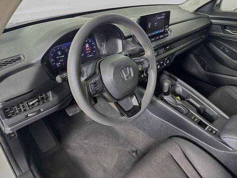Certified 2023 Honda Accord EX image 8