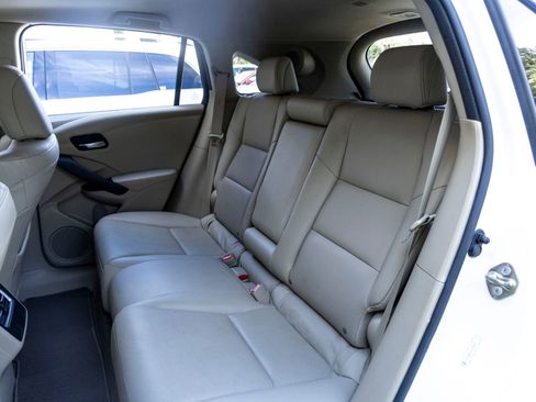 Used 2016 Acura RDX AWD w/ Advance Package image 20