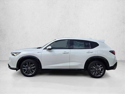 New 2026 Acura ADX A-Spec FWD image 5