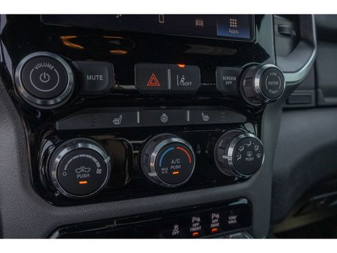Used 2025 RAM 1500 Big Horn AWD/4WD image 26