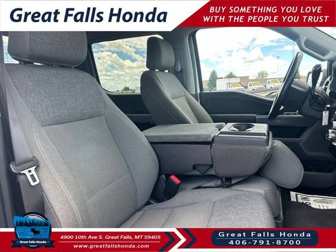 Used 2024 Ford F150 XLT w/ Tow/Haul Package AWD/4WD image 31