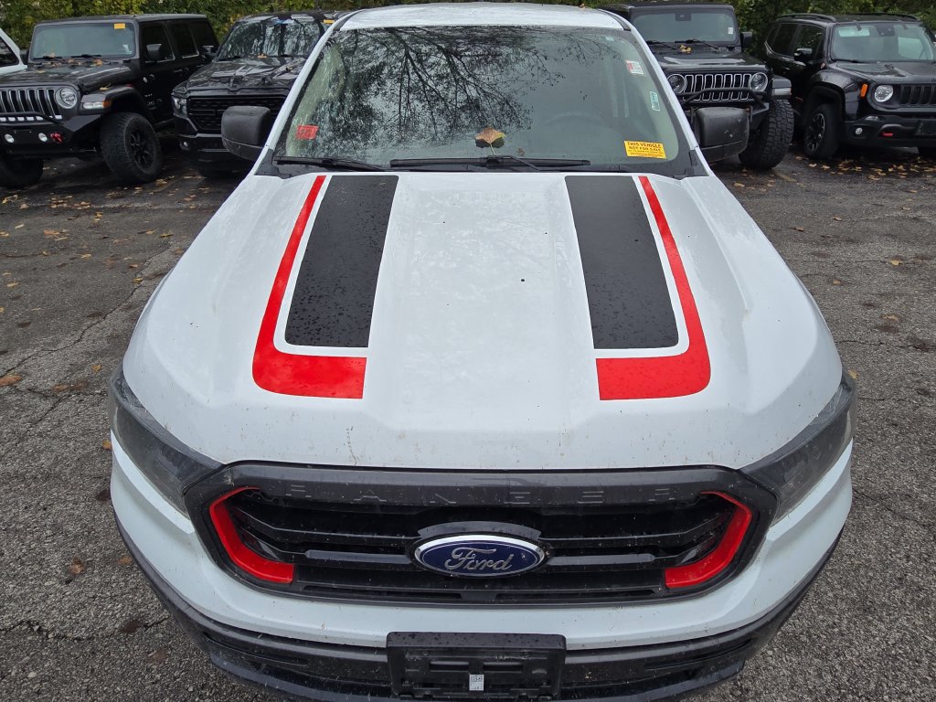 Used 2022 Ford Ranger XLT w/ Tremor Off-Road Package AWD/4WD image 14