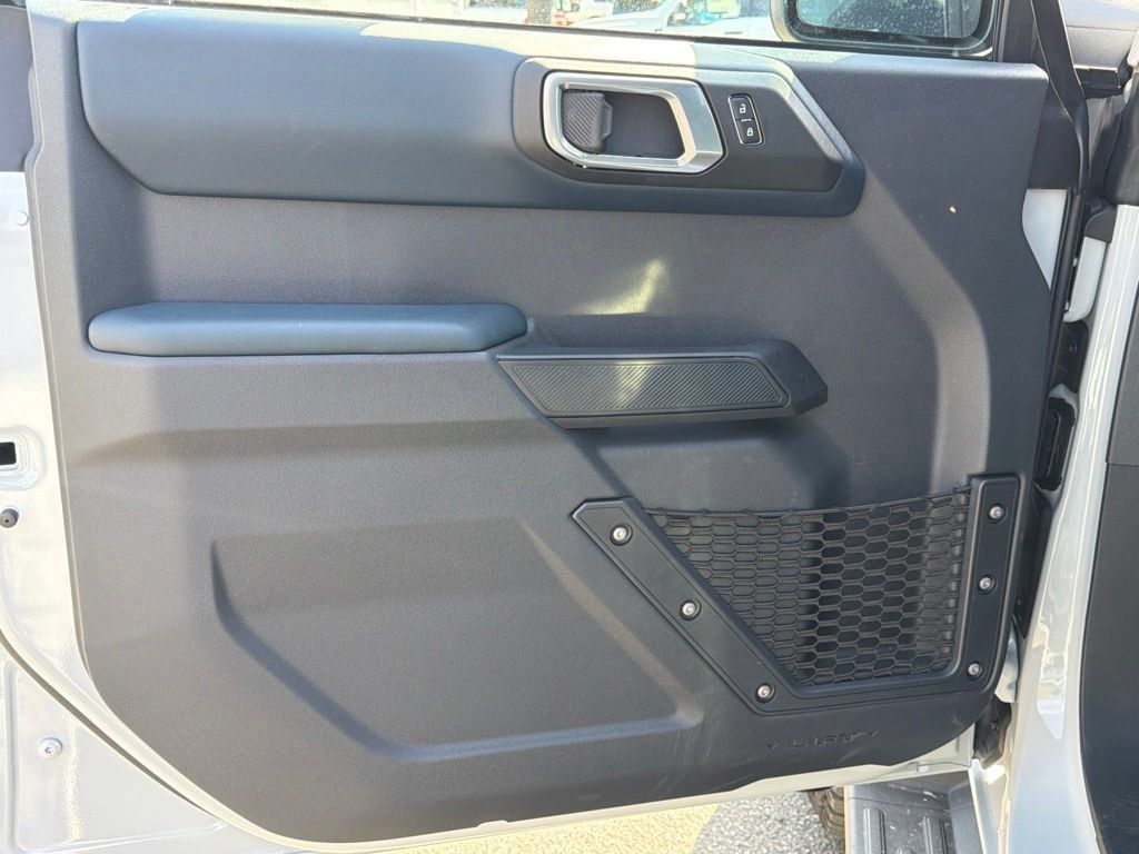 New 2026 Ford Bronco Heritage Edition AWD/4WD image 19