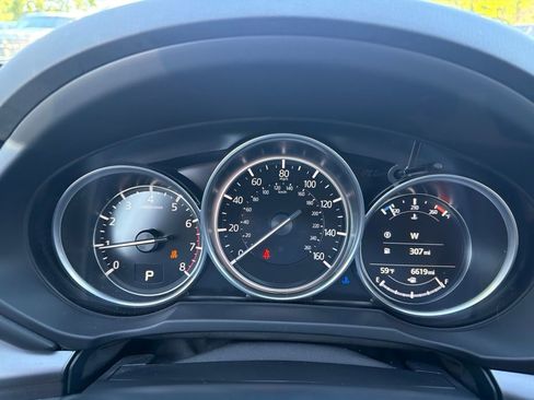 Certified 2025 MAZDA CX-5 AWD 2.5 S w/ Select Package image 16