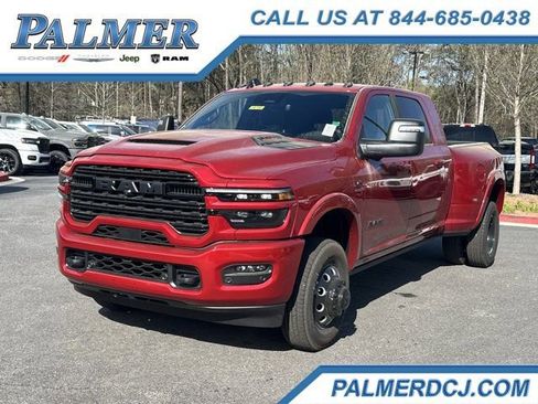 New 2026 RAM 3500 Limited image 1