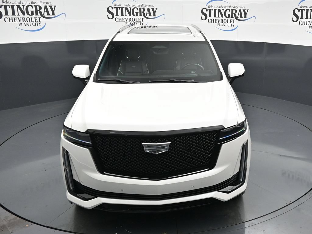 Certified 2022 Cadillac Escalade Sport w/ Touring Package AWD/4WD image 19