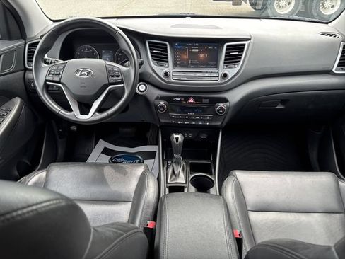 Used 2017 Hyundai Tucson Limited AWD/4WD image 21